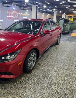 هیوندای سۆناتا